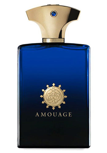 Buy Amouage Interlude Black Iris travel spray sample