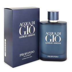 acqua di gio profondo parfum