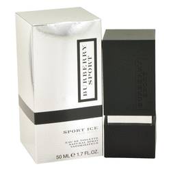 Burberry Sport Ice Eau De Toilette Spray By Burberry – fragrancesamples