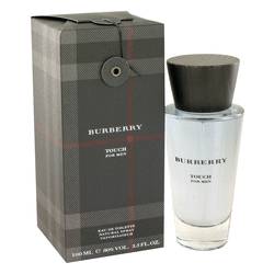 touch cologne by burberry