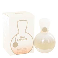 lacoste gold perfume