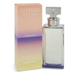 eternity summer by calvin klein