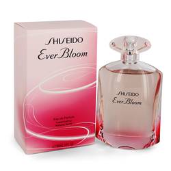 shiseido bloom perfume