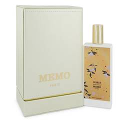 memo jannat eau de parfum