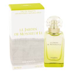 hermes le jardin de monsieur li perfume