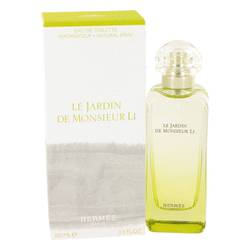 hermes le jardin de monsieur li eau de toilette spray