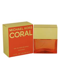 Michael Kors Coral Eau De Parfum Spray By Michael Kors – fragrancesamples