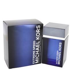 Michael Kors Extreme Speed Eau De Toilette Spray By Michael Kors –  fragrancesamples