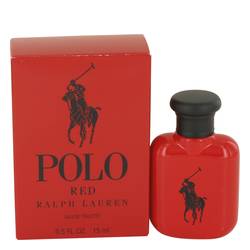 play red polo cologne