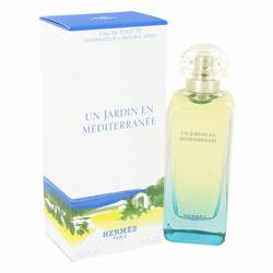 hermes perfume mediterranean