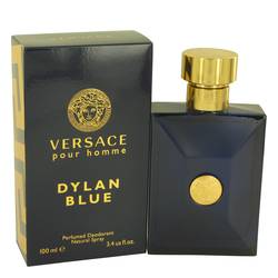 versace black bottle perfume