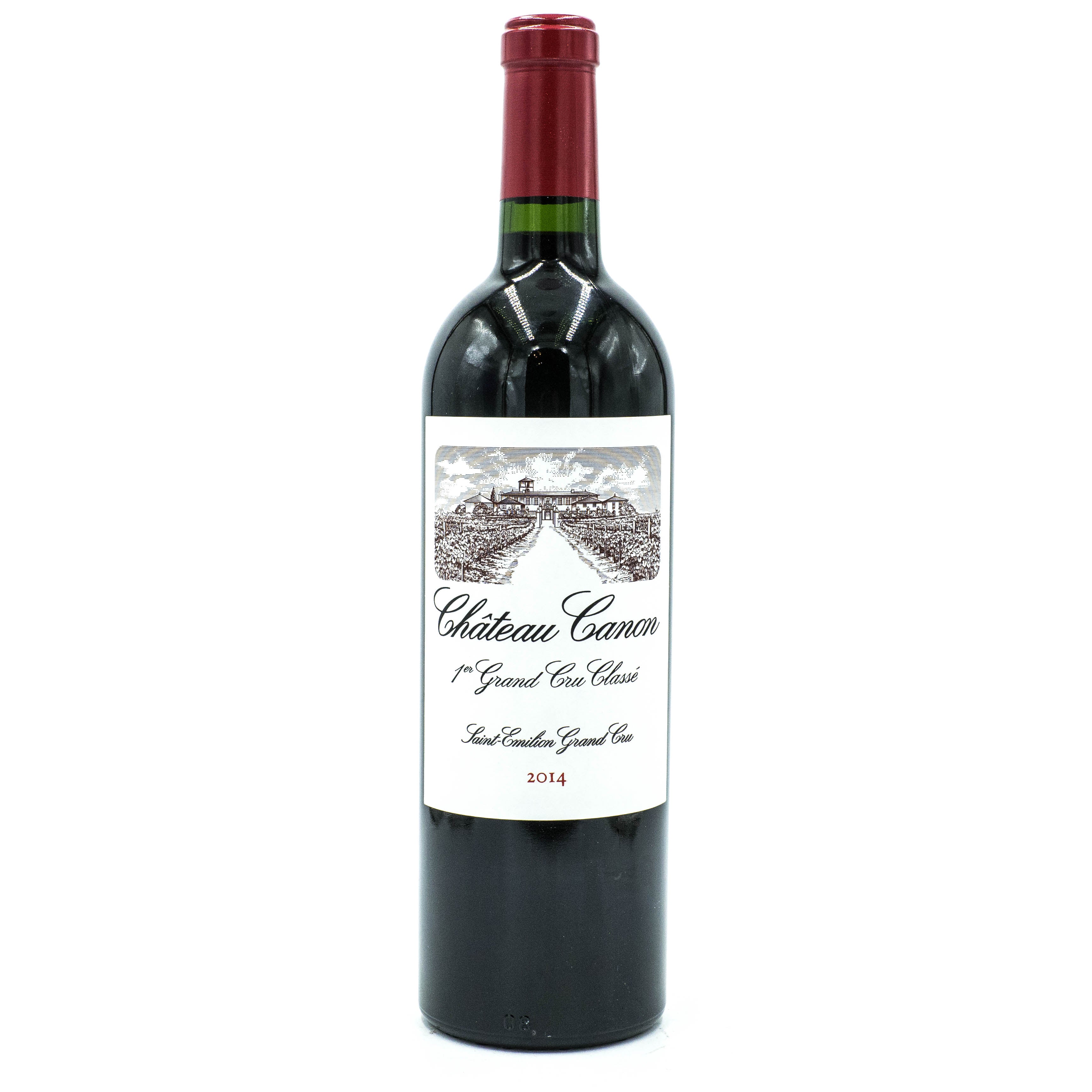 Château Canon Saint-Emilion Grand Cru 2014 – Denver Wine Merchant