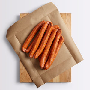 Louisiana Jumbo Hot Links Retail