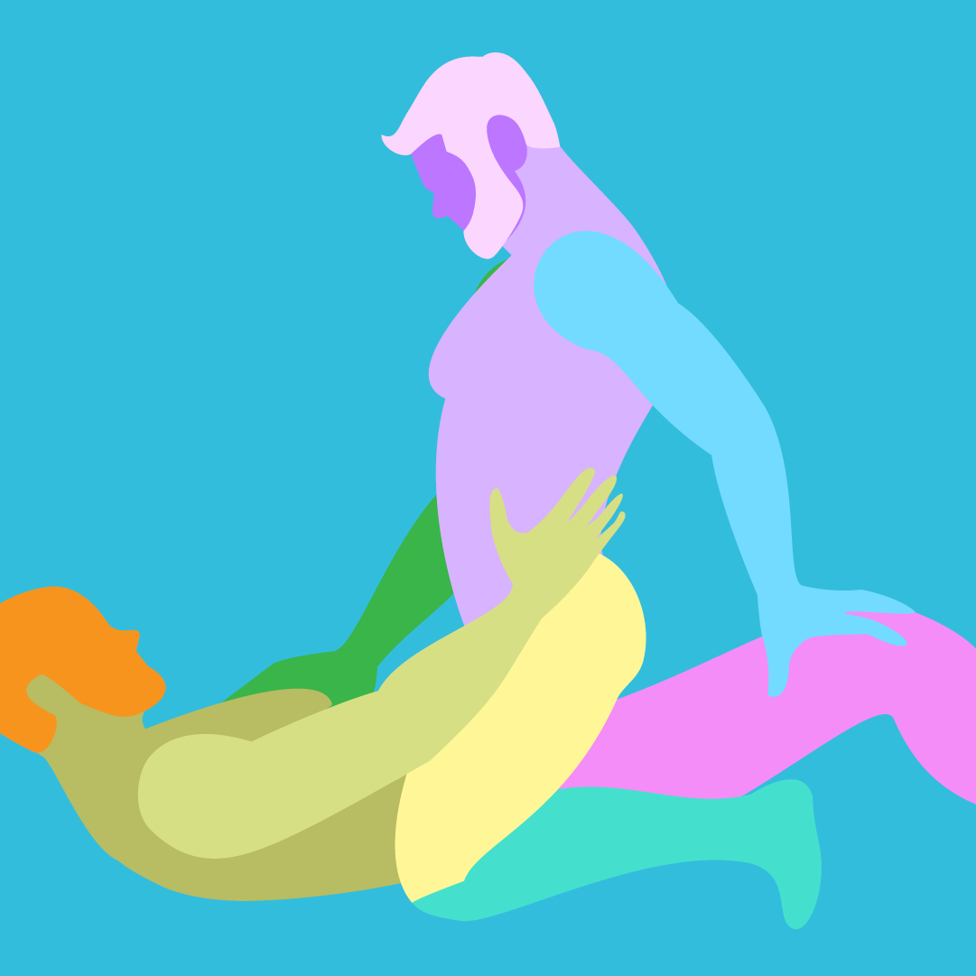 Pair of Tongs Kama Sutra Position