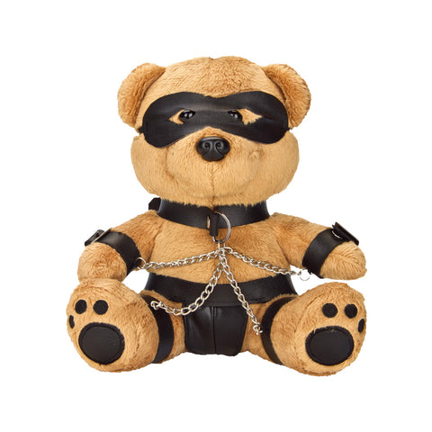 charlie chains bondage teddy bear