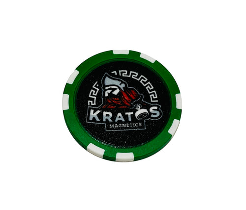 Kratos 3800 Titan 360 Neodymium Fishing Magnet – Kratos Magnetics LLC