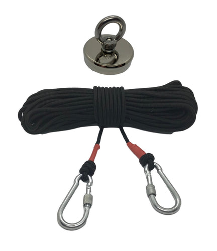 Kratos 2400 Orion Clamp Neodymium Classic Magnet Fishing Kit