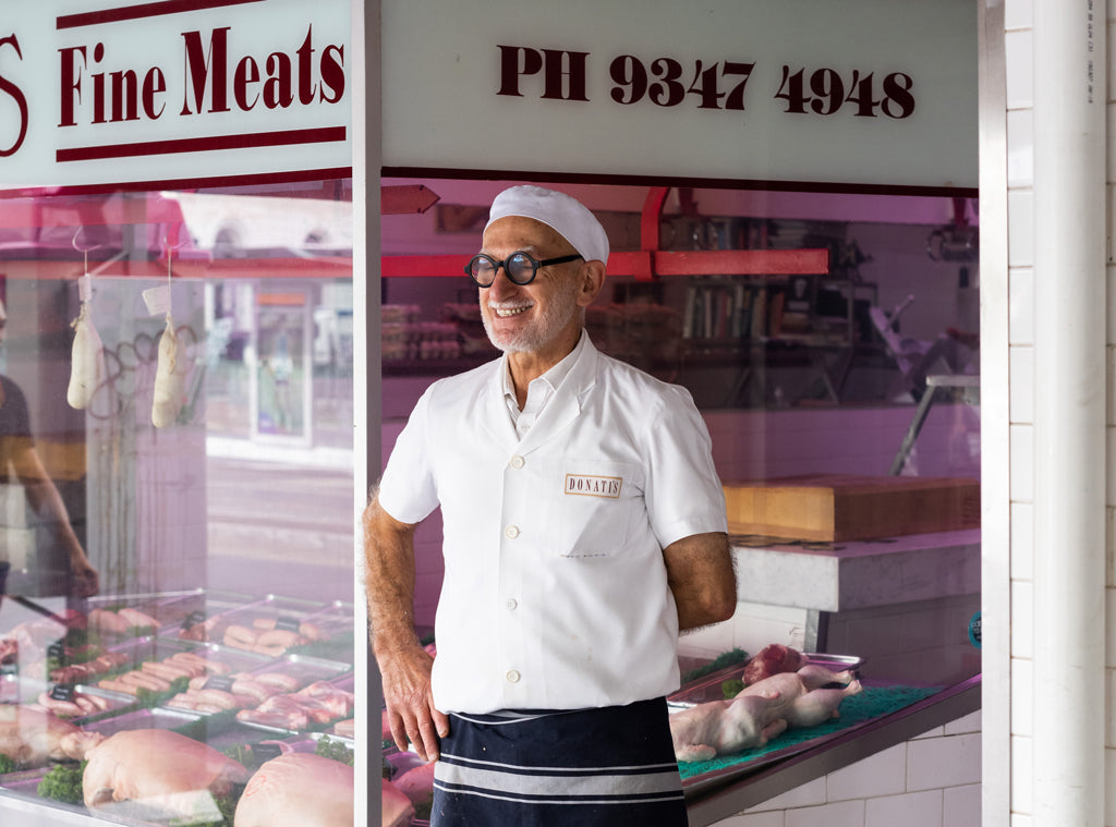 Donati's Fine Meats - Market Lane guide to Carlton Melbourne