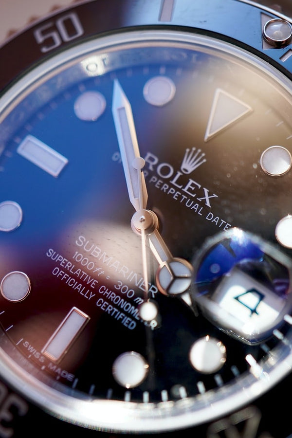 List vs. Ask: Comparing Steel Rolex Prices at Retail to Prices on the Secondary Market