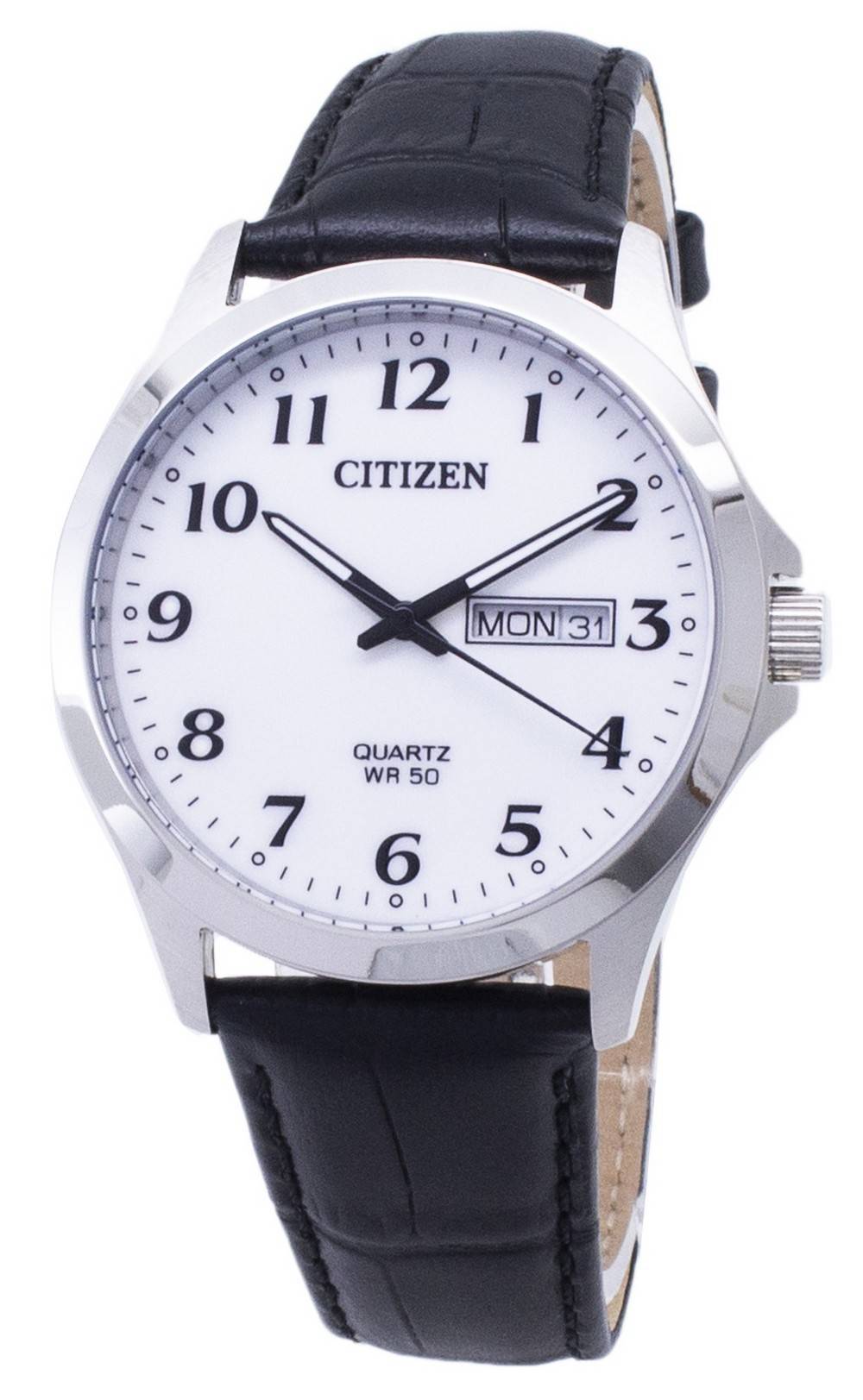Citizen Quartz Bf5000 01a Analog Men S Watch Nubo Watches