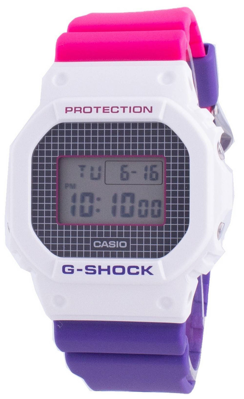 Casio G-Shock DW-5600THB-7 Shock Resistant 200M Men's Watch