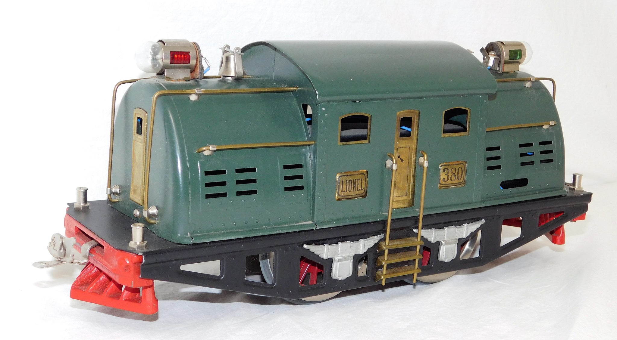 standard gauge electric trains