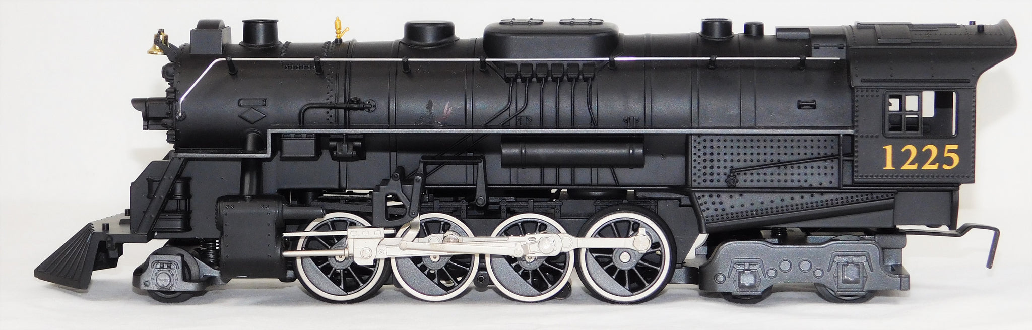 Lionel 6-26849 POLAR EXPRESS Steam Engine & Tender Smoke Whistle Light –  Lone Star Trains & Collectibles