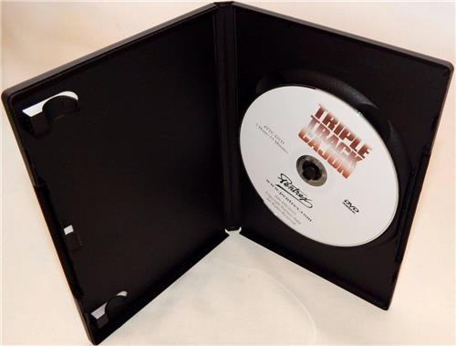 Triple Track Cajon Pass DVD Pentrex Santa Fe railroad California train ...