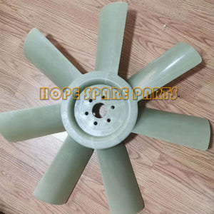 600-625-0540 Cooling Fan For PC200-6 PC220-5 PC200-5 With 6D95 Engine