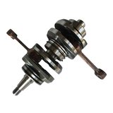 Crankshaft Assy 66T-11400-01 Compatible with Yamaha Outboard Engine 40HP 40X 2 Stroke