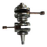Crankshaft Assy 66T-11400-01 Compatible with Yamaha Outboard Engine 40HP 40X 2 Stroke