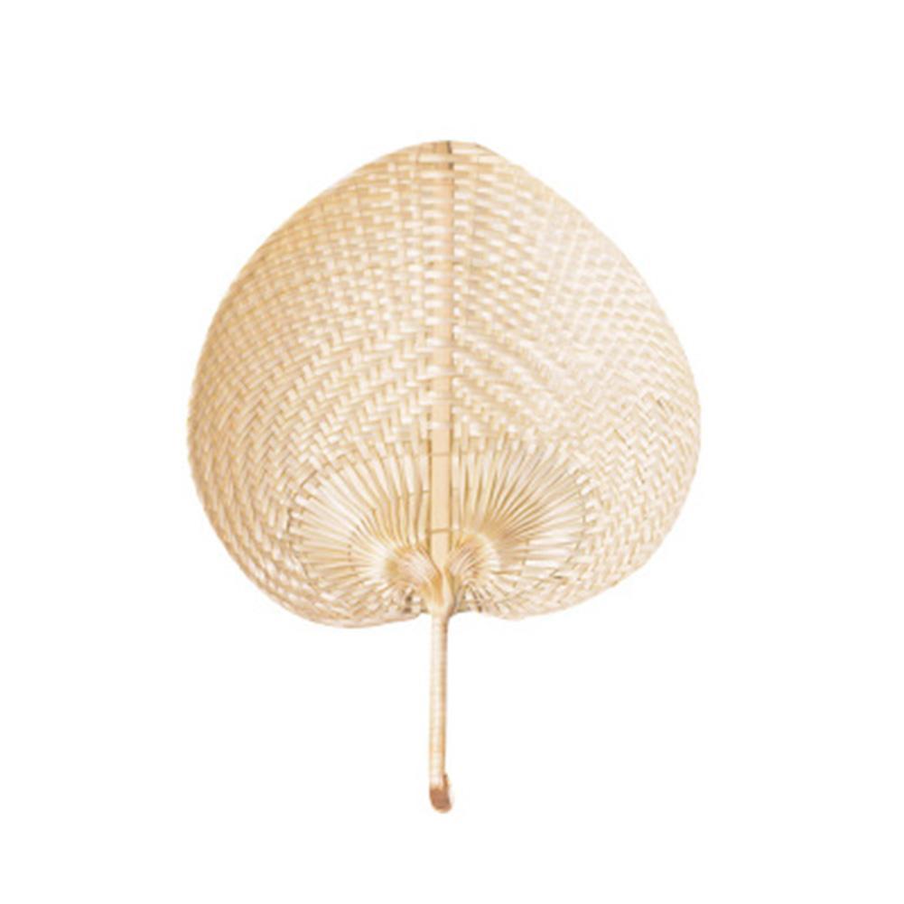 Handmade Bamboo Air Fan – wickedafstore