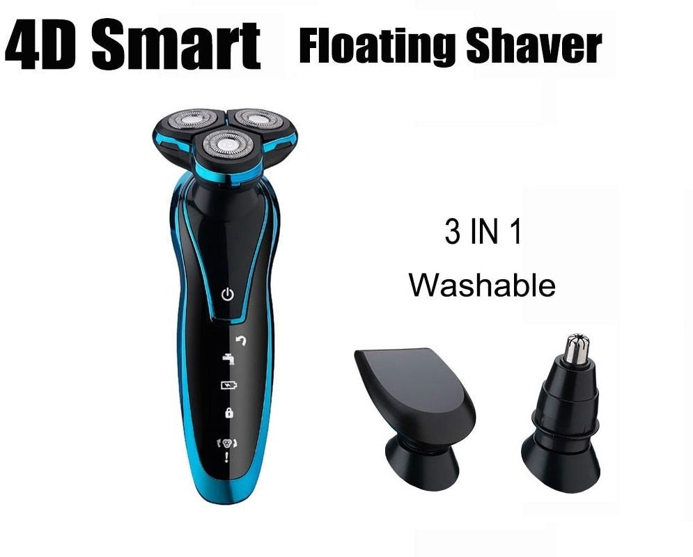 rotary beard trimmer