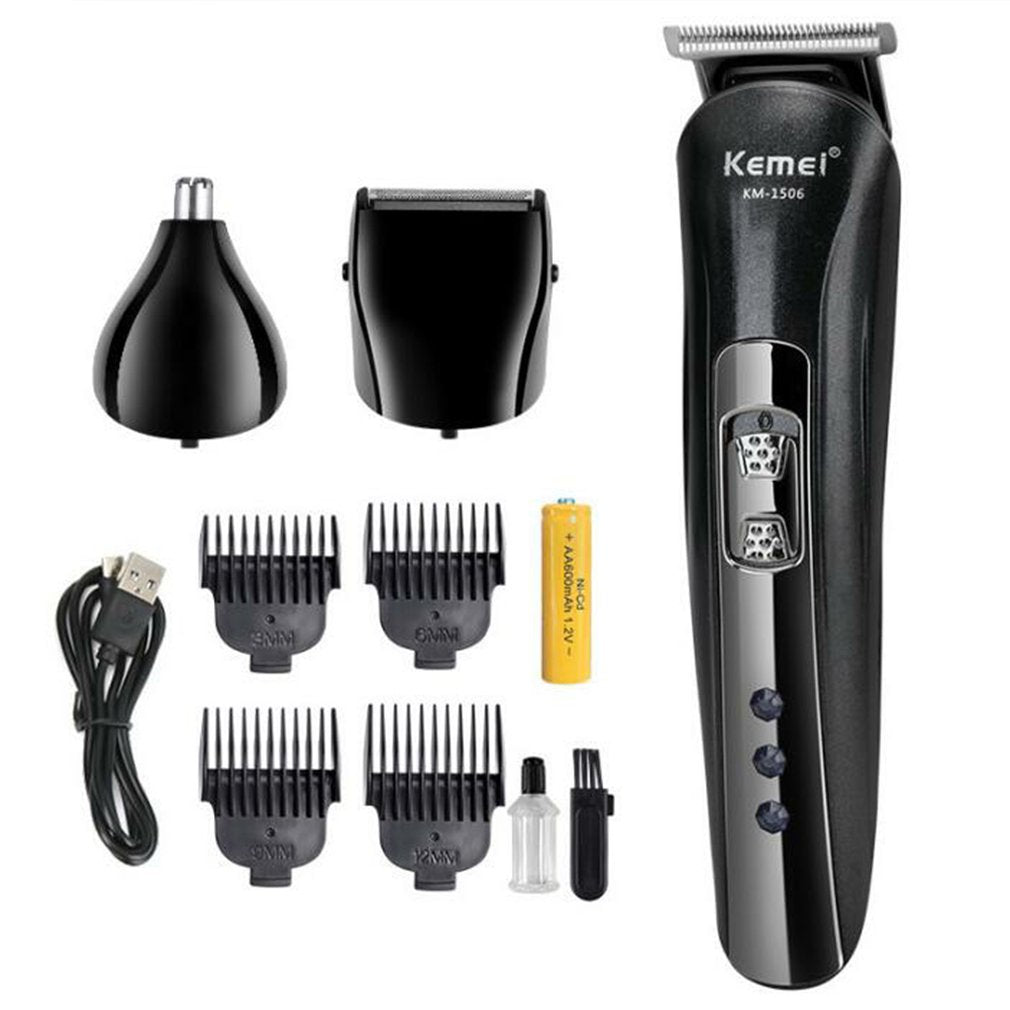 clippers for men's beard