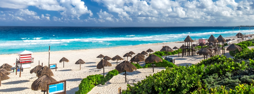 CANCUN PLAYA - PLAYA DELFINES