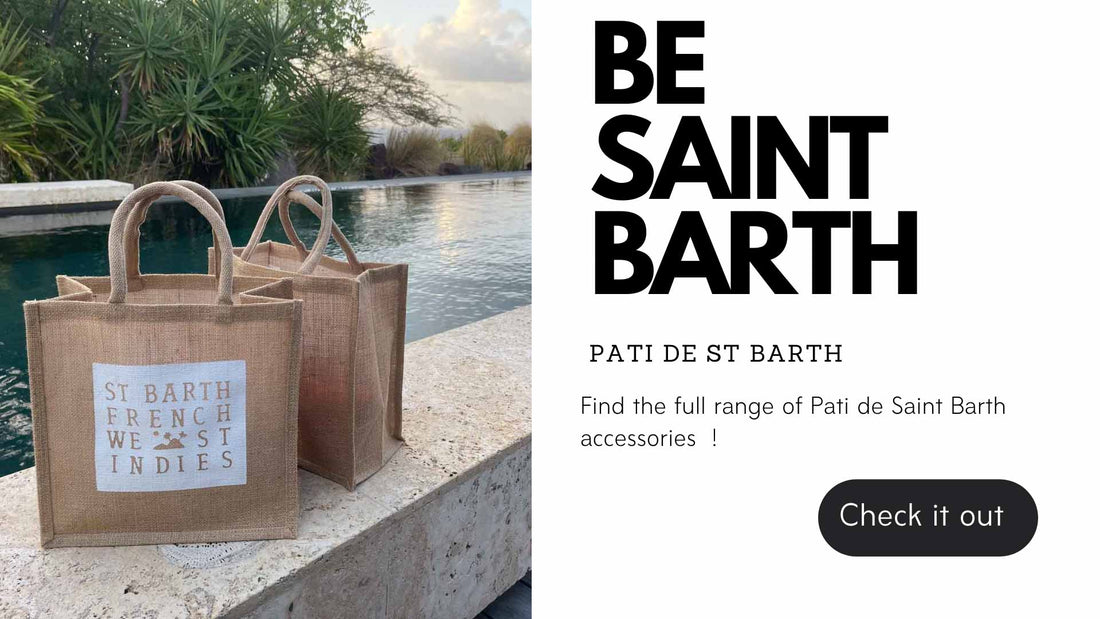 Pati de St Barth - Gustavia, Shop in St Barts