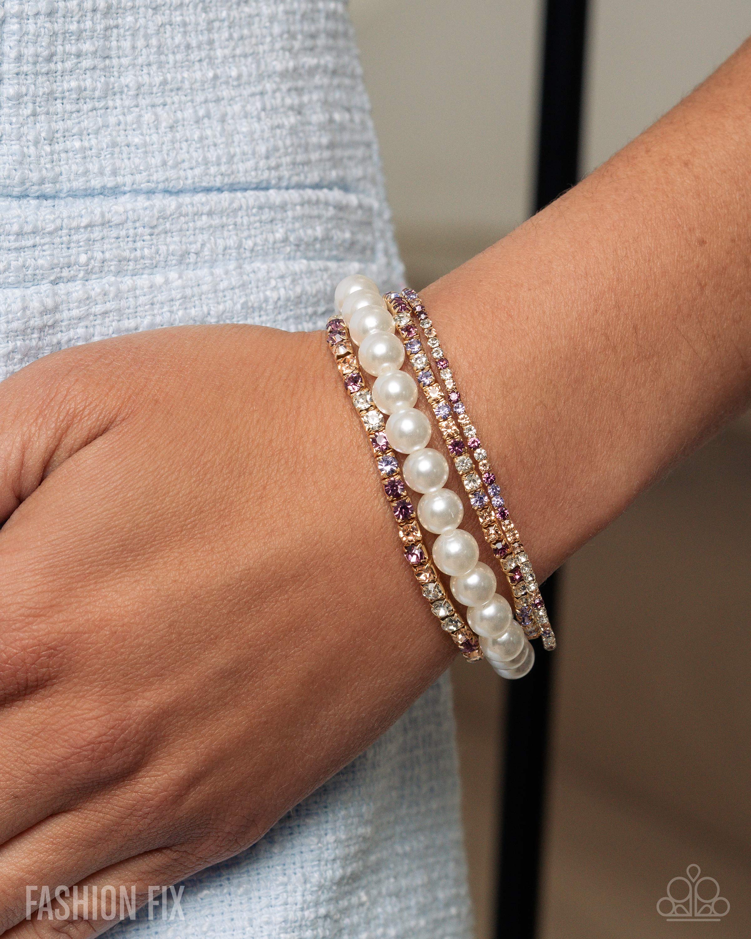 Inherited Indulgence - Multi Bracelet