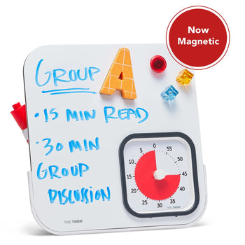 Time Timer® Original 8”  60 minute Visual Timer for The Classroom