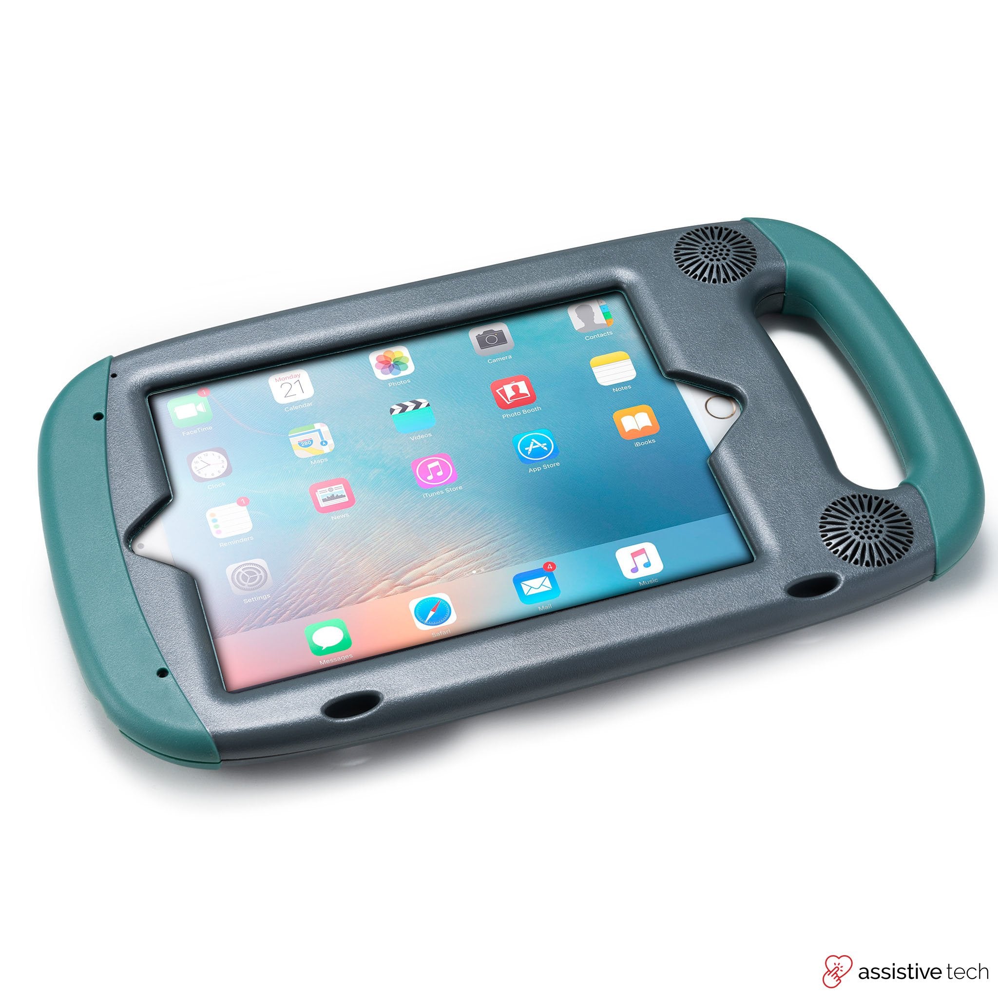 GoNow Rugged Case for iPad 10.2” & 10.5”