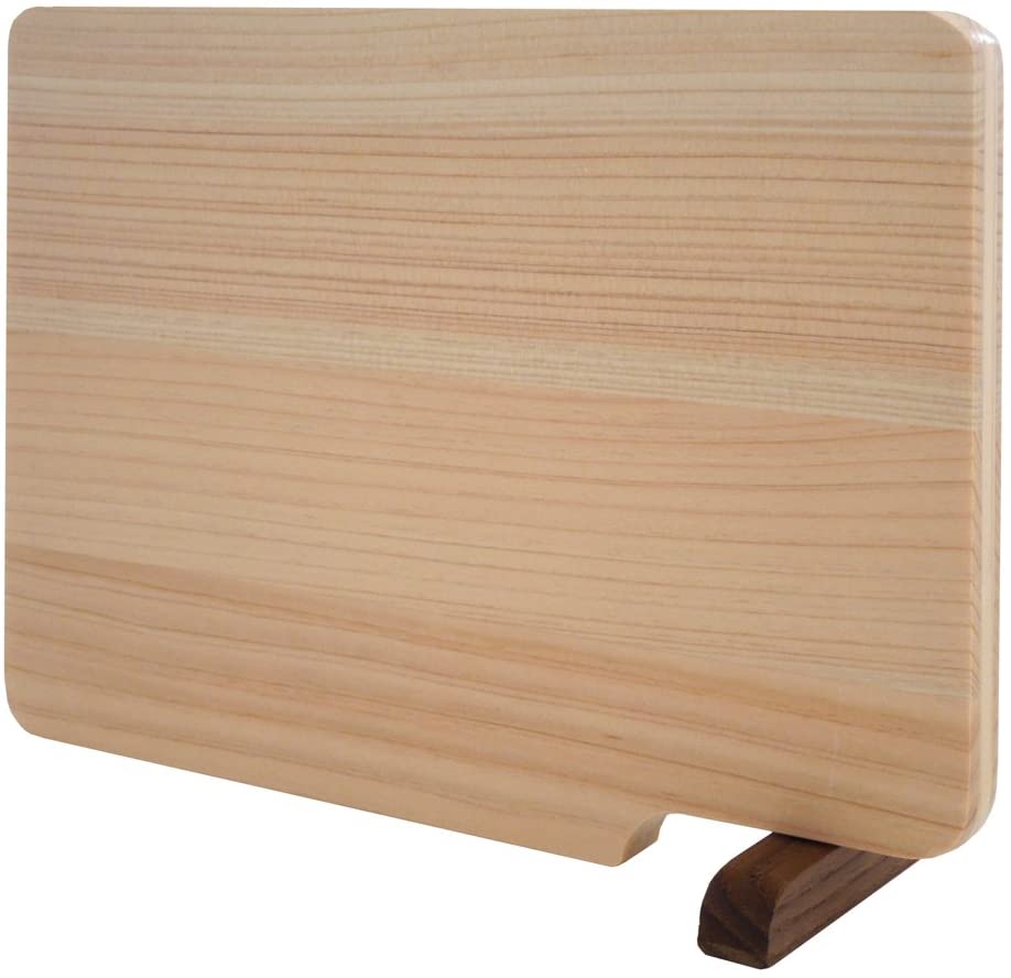 [Reservation｜Free Shipping in Hong Kong]Daiwa Sangyo - 1.3cm Thin Cypress Cutting Board｜Dishwasher Compatible