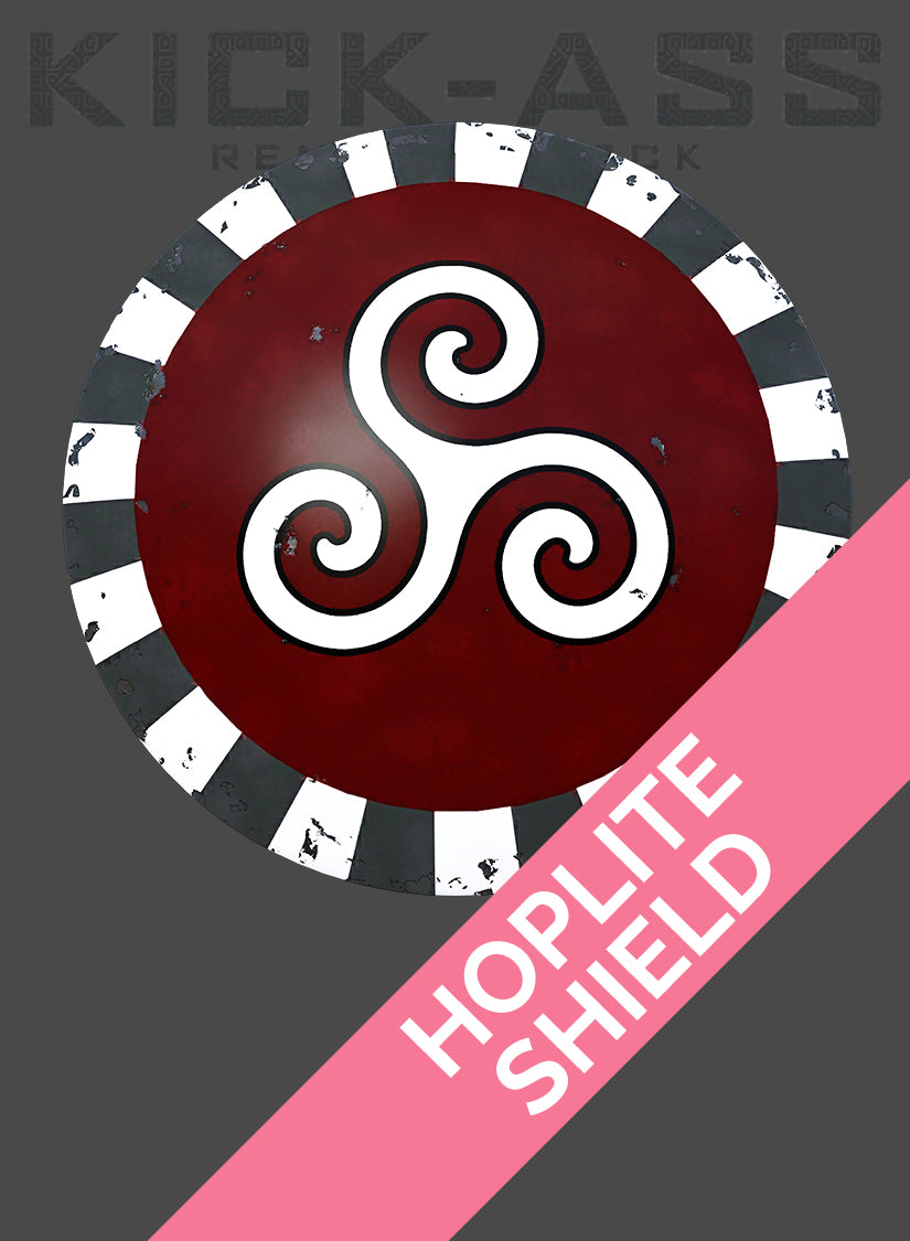 hoplite shield bl2