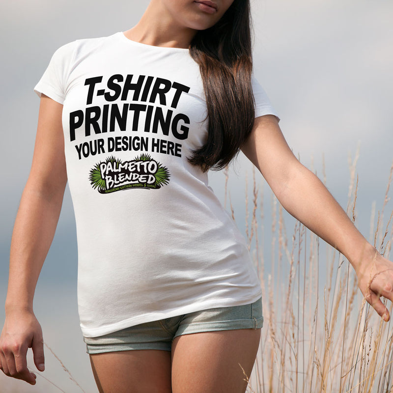 t shirt screen printing charleston sc