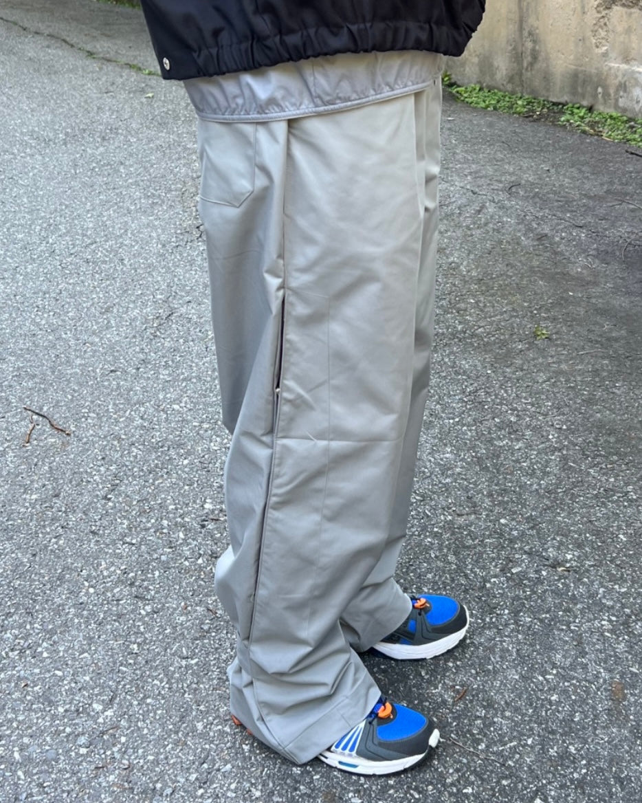 Guid Snap Pants - GRAY