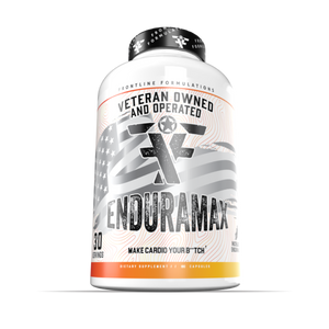 Enduramax Clinically proven to: Reduce Lactic Acid by 26% - Less Muscle Soreness Reduce Oxidative Stress by 39% - Fights Free Radical Damage Reduce Creatine Kinase by 6X - Faster Recovery The Benefits: 26% Reduction of Lactic Acid -> Less Muscle Soreness