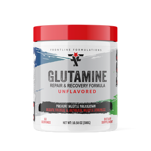 Glutamine Supports metabolic and heart health! Helps fuel post-workout recovery! Fantastic for gut barrier maintenance (gut health) when taken in the morning on an empty stomach! Wonderful support for normal immune function! Studies have shown Glutamine c