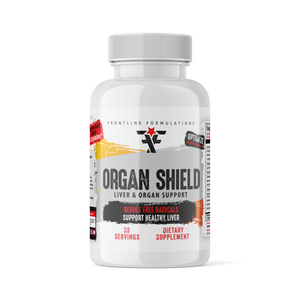 Organ Shield Supports Prostate Health* Promotes Healthy Liver Function* Helps Detoxification to Prevent or Diminish Kidney and Liver Damage* Warning: If under the care of a physician please consult with your doctor before taking. This product is meant for