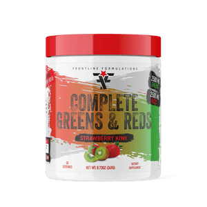 Complete Greens & Reds Reds and Greens Reds and greens supplements are nutrient-rich powders or capsules containing a variety of fruits, vegetables, herbs, and other plant-based ingredients. These supplements aim to provide a concentrated source of vitami