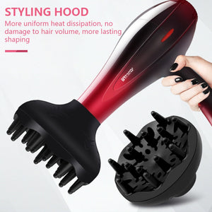 New Universal Hairdryer Diffuser Cover