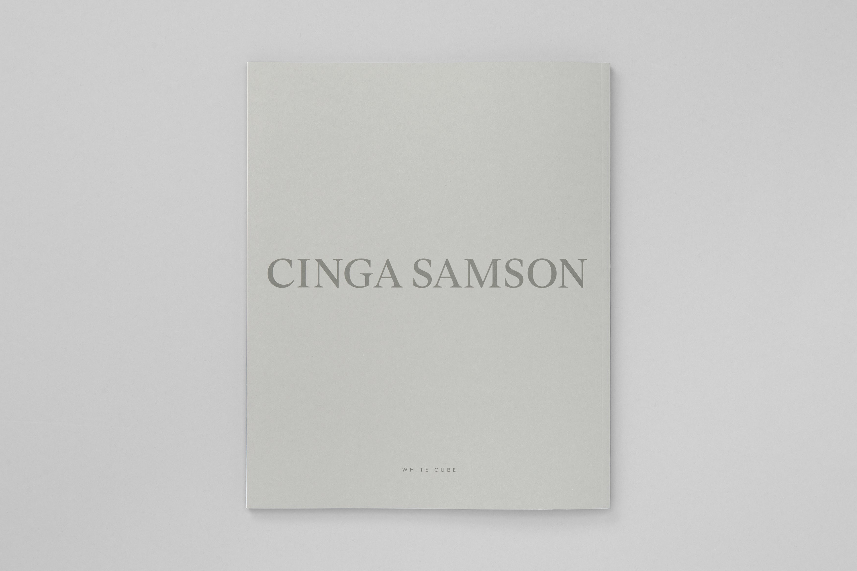 Cinga Samson (2023)
