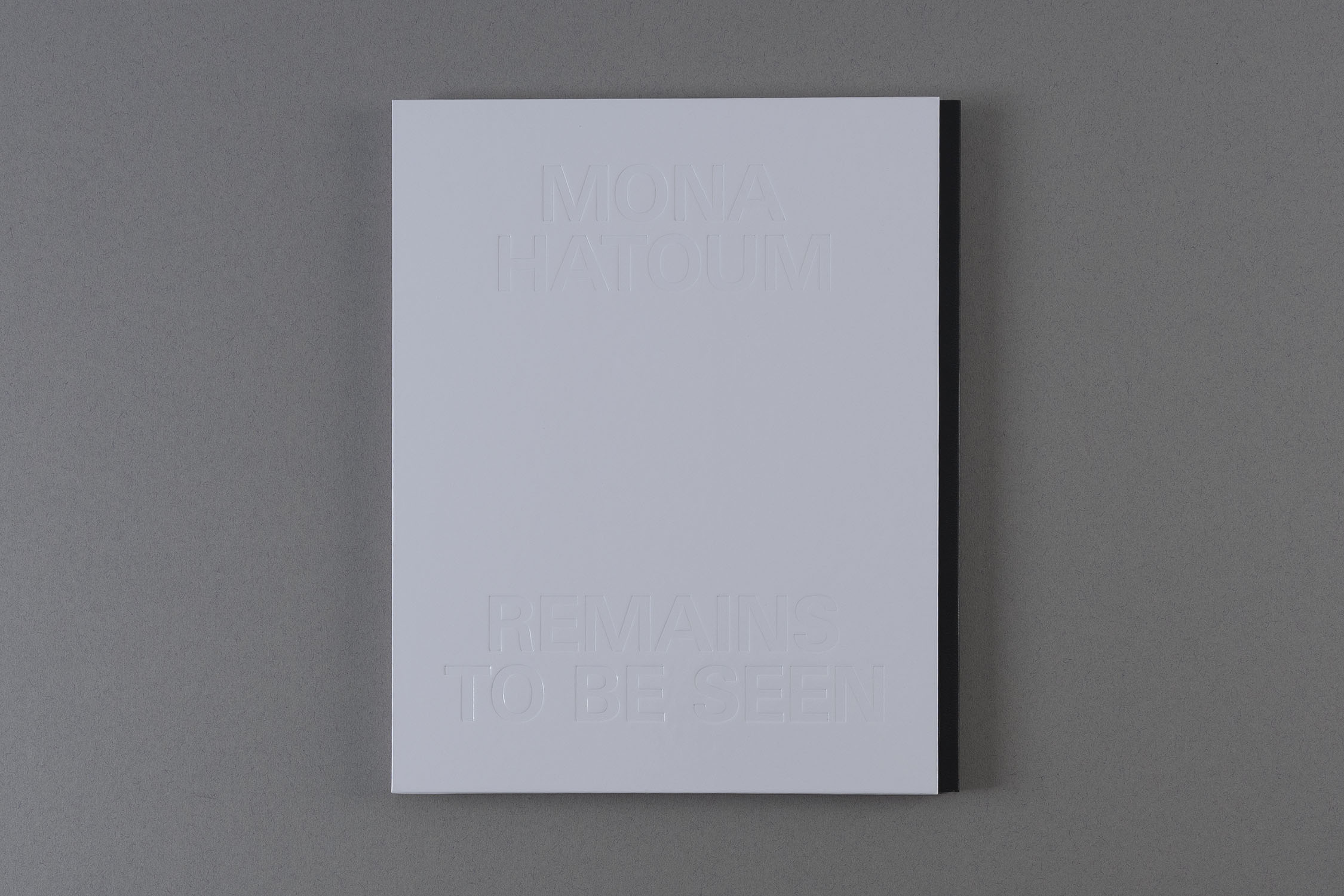 Mona Hatoum ‘Remains To Be Seen’ (2019) Limited edition, signed